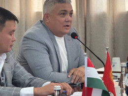 V International Logistics Forum Held at KSTU