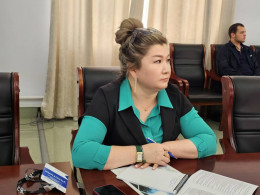 V International Logistics Forum Held at KSTU