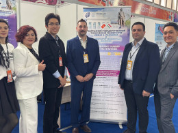 Инновации, партнёрство, признание — Международная высшая школа логистики на BIEXPO 2025!