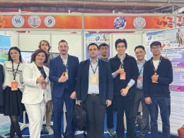 Инновации, партнёрство, признание — Международная высшая школа логистики на BIEXPO 2025!