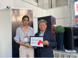 Инновации, партнёрство, признание — Международная высшая школа логистики на BIEXPO 2025!