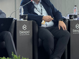 Инновации, партнёрство, признание — Международная высшая школа логистики на BIEXPO 2025!