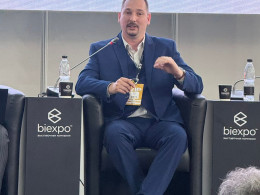 Инновации, партнёрство, признание — Международная высшая школа логистики на BIEXPO 2025!