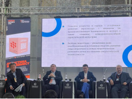 Инновации, партнёрство, признание — Международная высшая школа логистики на BIEXPO 2025!