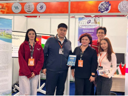 Инновации, партнёрство, признание — Международная высшая школа логистики на BIEXPO 2025!