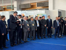 Инновации, партнёрство, признание — Международная высшая школа логистики на BIEXPO 2025!