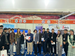 Инновации, партнёрство, признание — Международная высшая школа логистики на BIEXPO 2025!