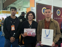 Инновации, партнёрство, признание — Международная высшая школа логистики на BIEXPO 2025!