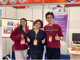 Инновации, партнёрство, признание — Международная высшая школа логистики на BIEXPO 2025!