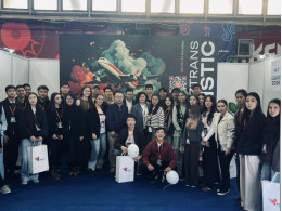 Инновации, партнёрство, признание — Международная высшая школа логистики на BIEXPO 2025!