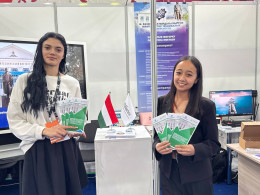 Инновации, партнёрство, признание — Международная высшая школа логистики на BIEXPO 2025!