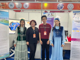 Инновации, партнёрство, признание — Международная высшая школа логистики на BIEXPO 2025!