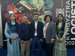 Инновации, партнёрство, признание — Международная высшая школа логистики на BIEXPO 2025!