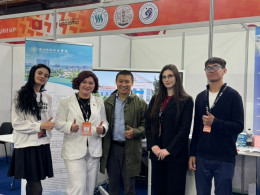 Инновации, партнёрство, признание — Международная высшая школа логистики на BIEXPO 2025!