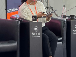 Инновации, партнёрство, признание — Международная высшая школа логистики на BIEXPO 2025!