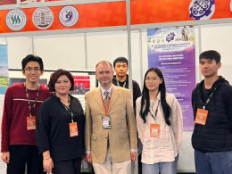 Инновации, партнёрство, признание — Международная высшая школа логистики на BIEXPO 2025!