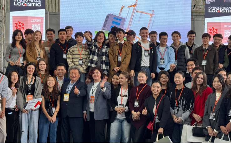 Инновации, партнёрство, признание — Международная высшая школа логистики на BIEXPO 2025!