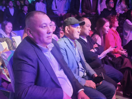 В КГТУ прошло яркое Посвящение в студенты первого курса