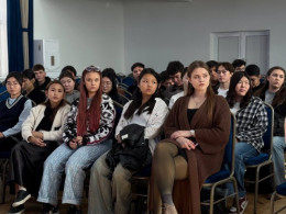 «Эмне үчүн мен логистиканы тандадым?» эссе сынагы