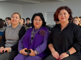 «Эмне үчүн мен логистиканы тандадым?» эссе сынагы