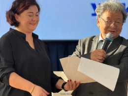 «Эмне үчүн мен логистиканы тандадым?» эссе сынагы