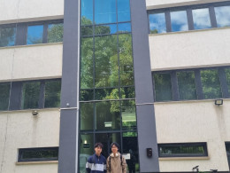 KSTU Students on Academic Mobility in Hungary Within the Pannonia Program and Their Success in International Events