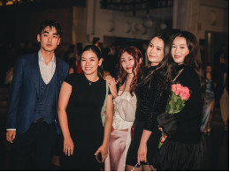 KSTU Students on Academic Mobility in Hungary Within the Pannonia Program and Their Success in International Events