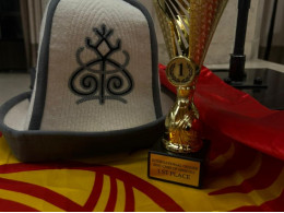 KSTU Students on Academic Mobility in Hungary Within the Pannonia Program and Their Success in International Events