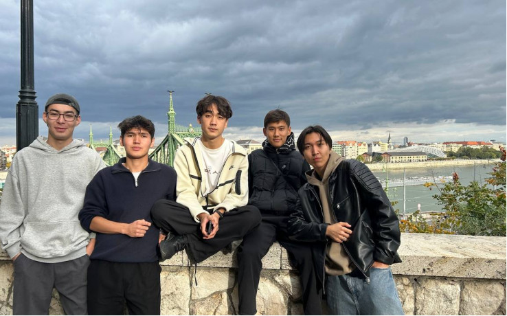 Студенты КГТУ на академической мобильности в Венгрии в рамках проекта Pannonia и победы в международных мероприятиях