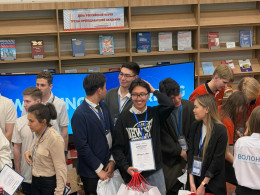 Triumph in Moscow: Students of IHSLO KSTU named after I. Razzakov — Silver Medalists of the XII International Logistics Tournament