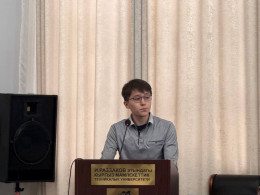 Кыргызстан как логистический хаб Центральной Азии: вызовы, инновации и перспективы развития