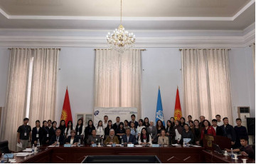 Kyrgyzstan as a logistics hub of Central Asia: challenges, innovations, and development prospects