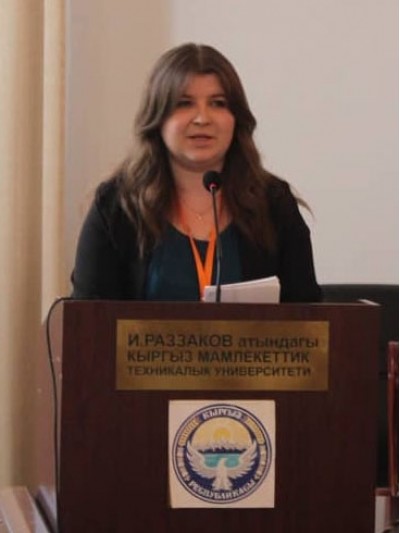 "State and prospects for the development of electronic procurement in the Kyrgyz Republic"
